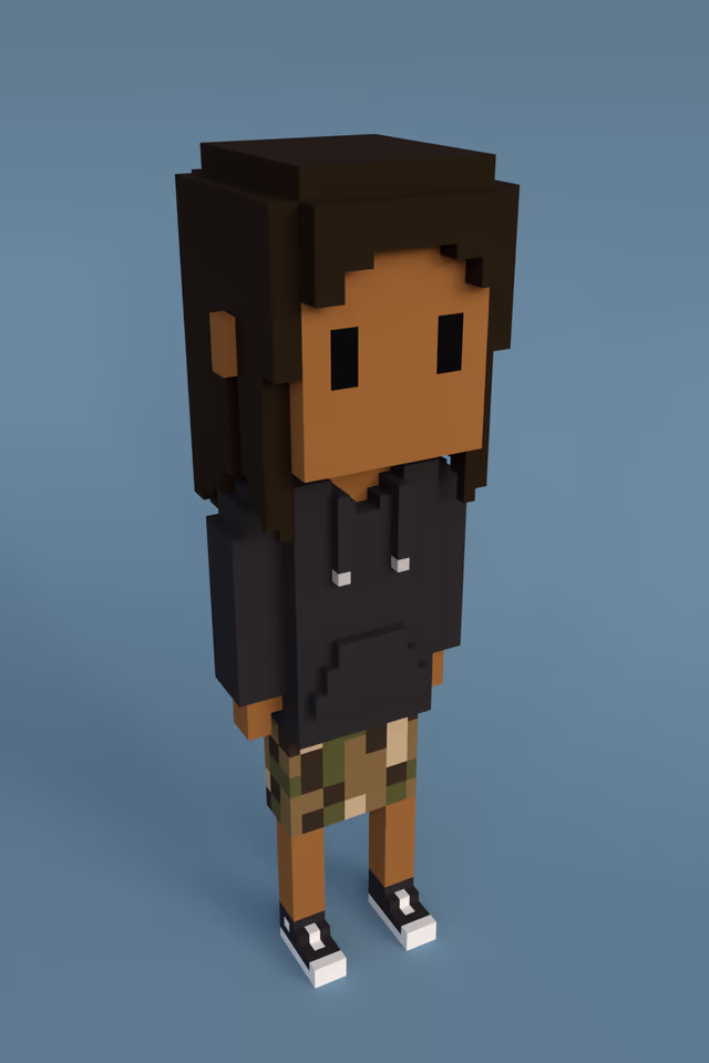 Meebit #2744