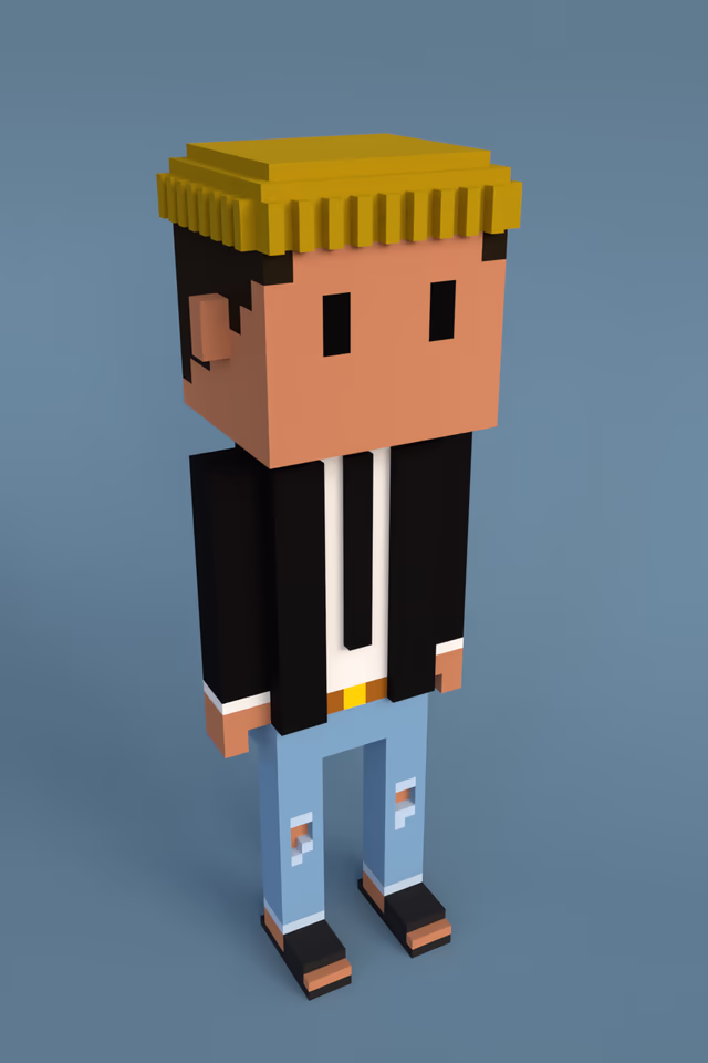 Meebit #2745