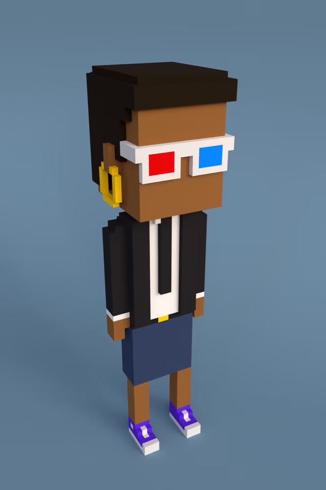 Meebit #2751