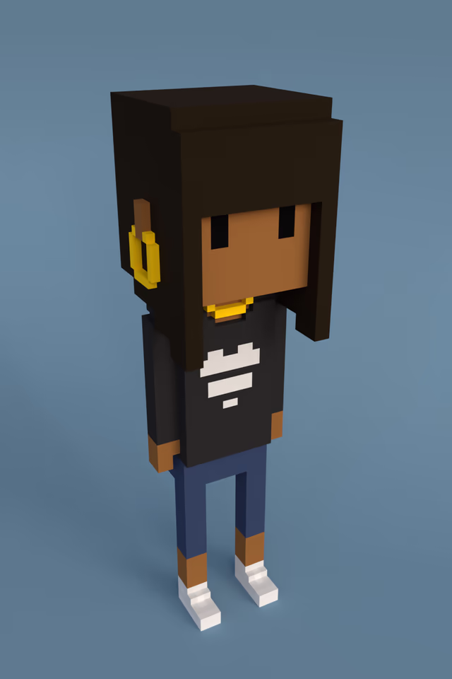 Meebit #2754