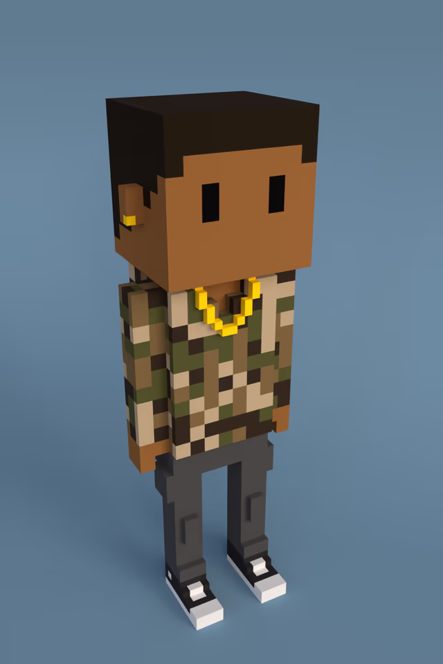 Meebit #2758