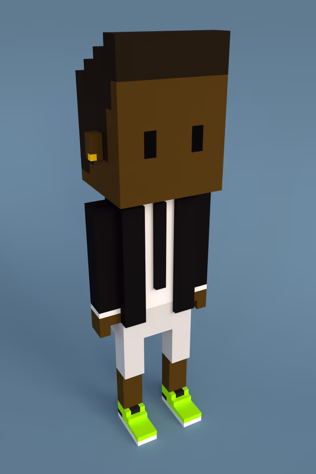 Meebit #2760