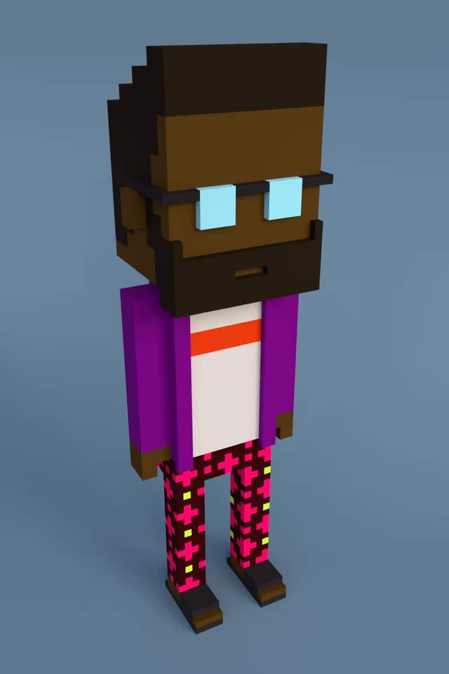 Meebit #2761