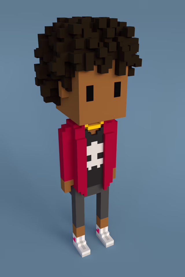 Meebit #2763