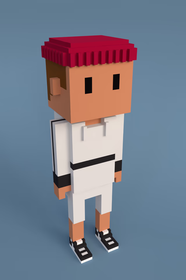 Meebit #2764