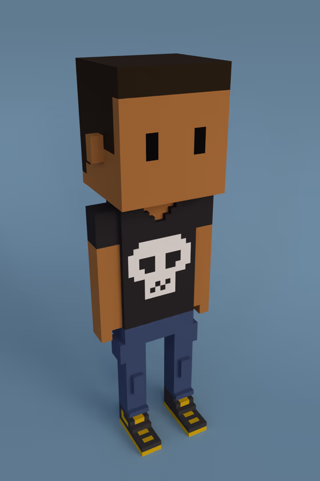 Meebit #2765