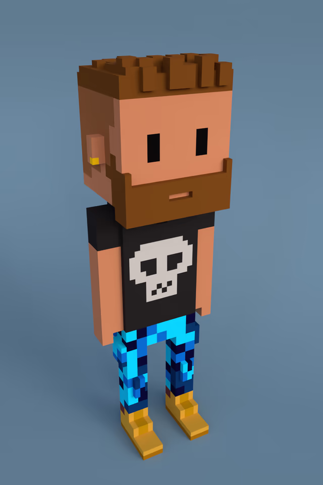 Meebit #2767