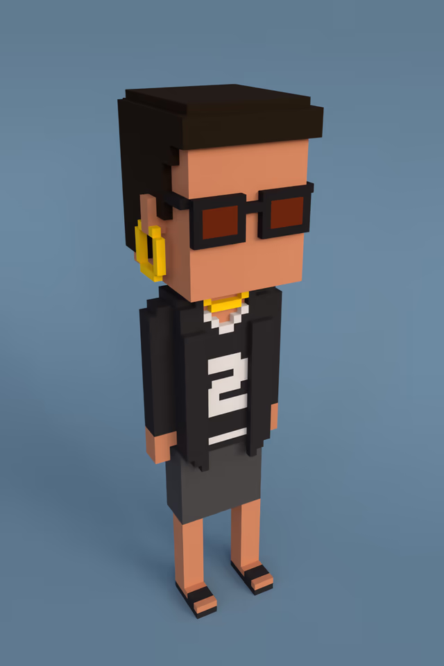 Meebit #2771