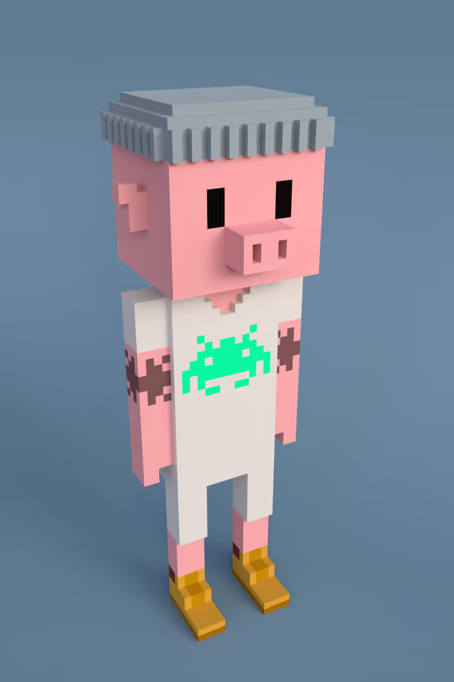 Meebit #2772