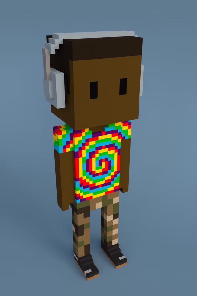 Meebit #2775