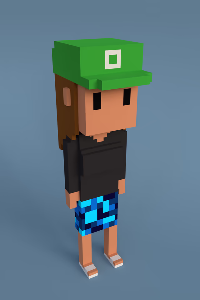 Meebit #2786