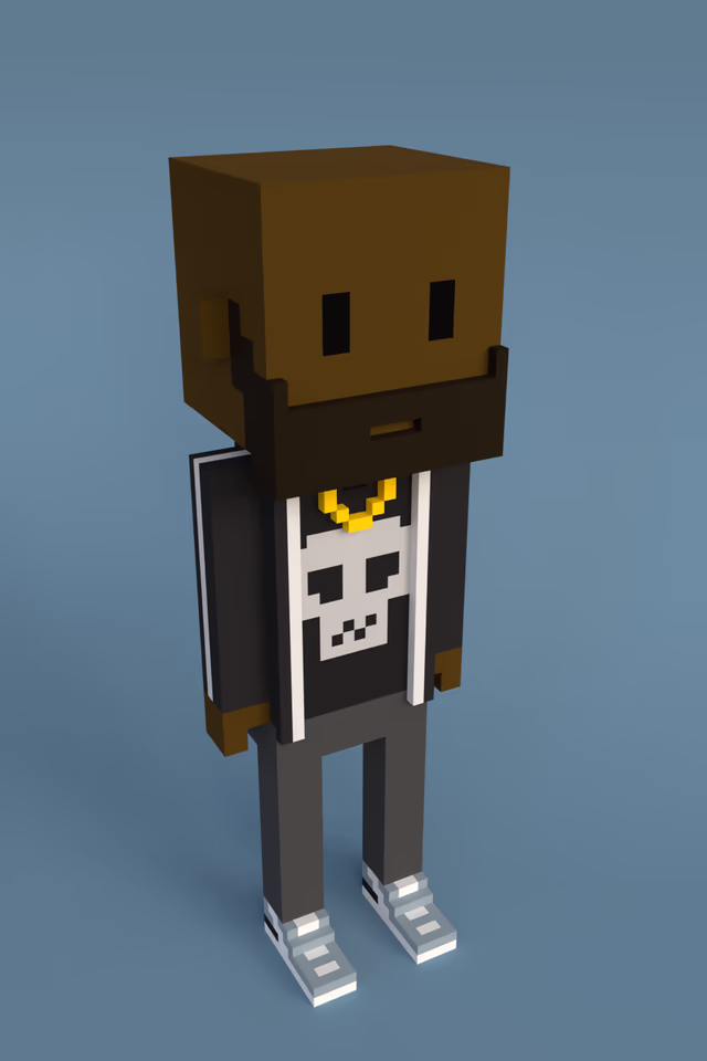 Meebit #2787