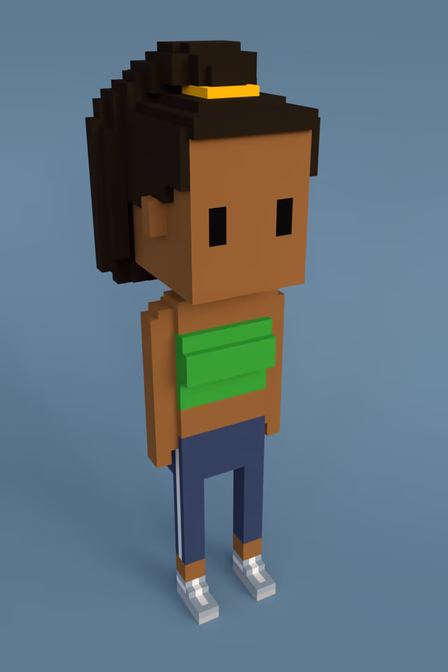 Meebit #2789