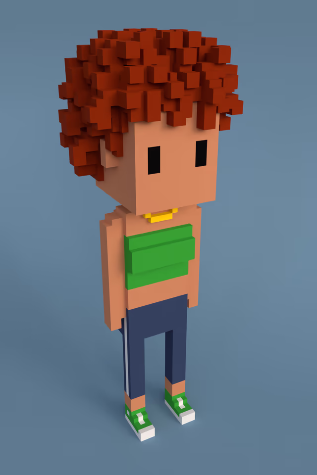 Meebit #2791