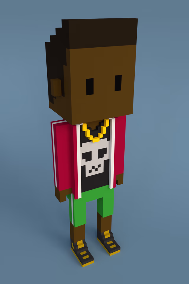 Meebit #2799