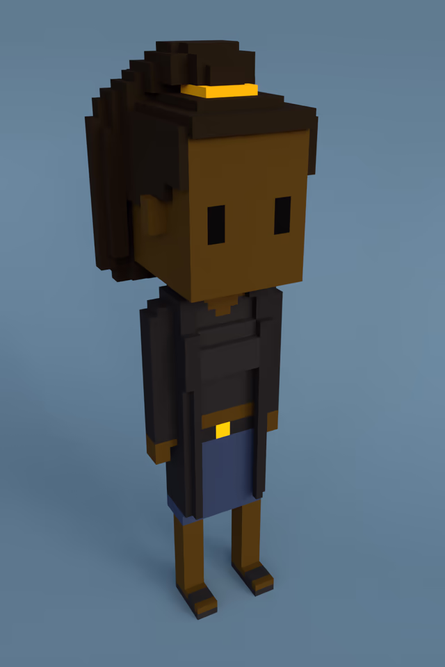 Meebit #2800