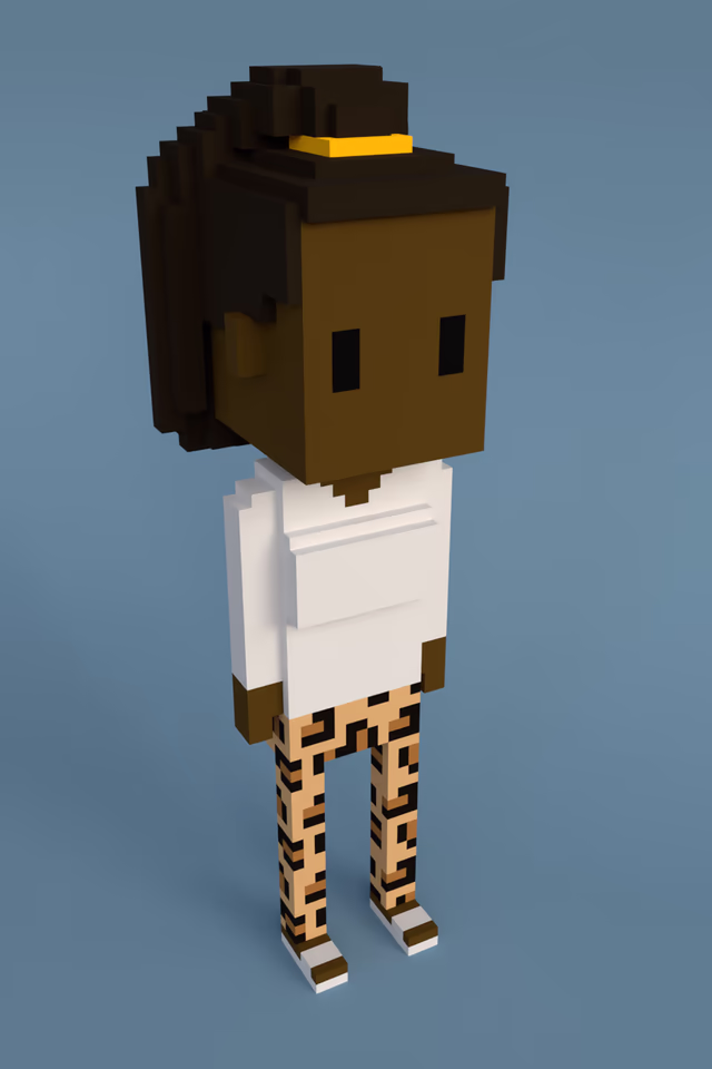 Meebit #2801