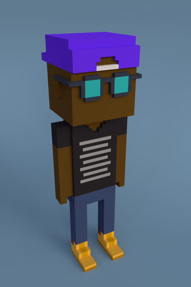 Meebit #2802