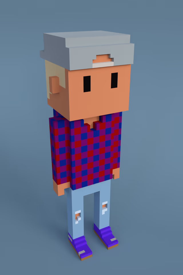 Meebit #2804