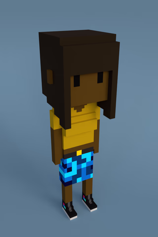 Meebit #2806