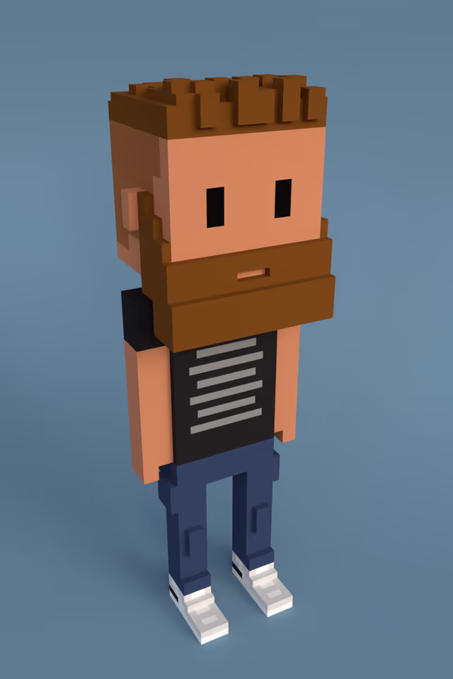 Meebit #2807
