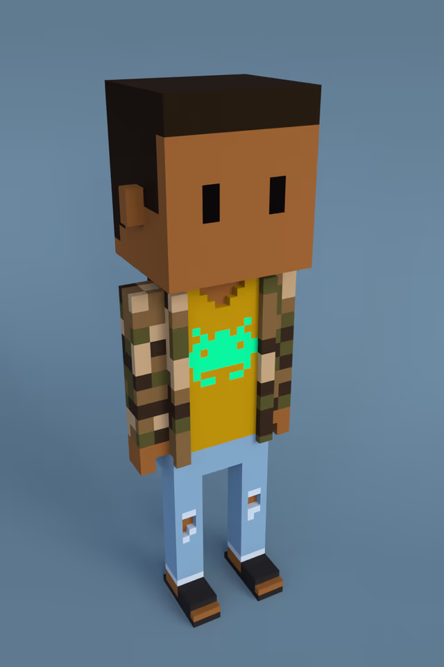 Meebit #2809