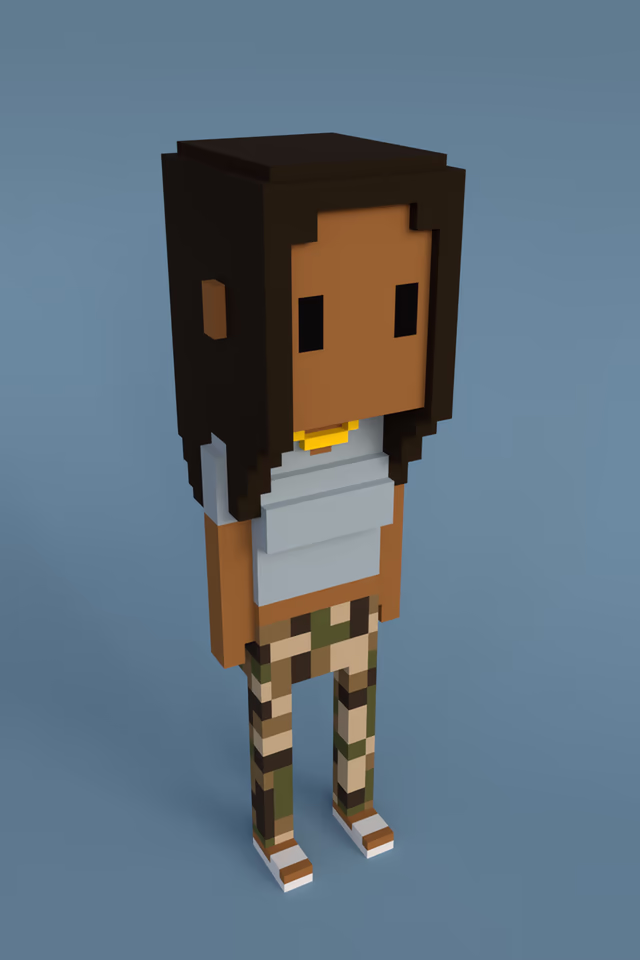 Meebit #2817
