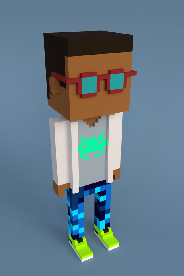 Meebit #2818