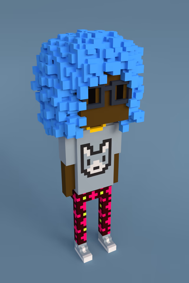 Meebit #2819