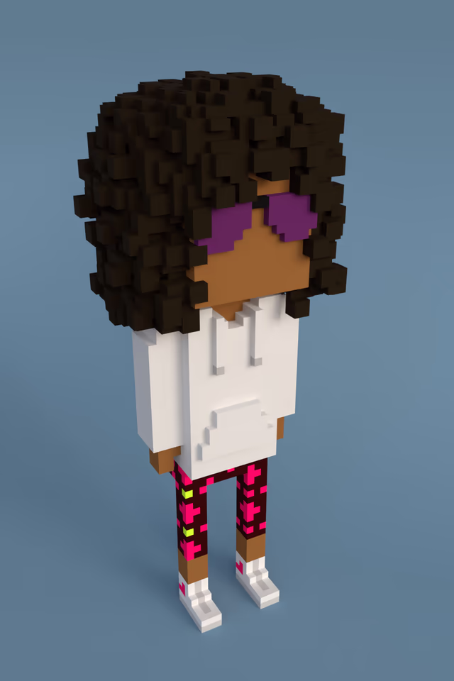 Meebit #2821