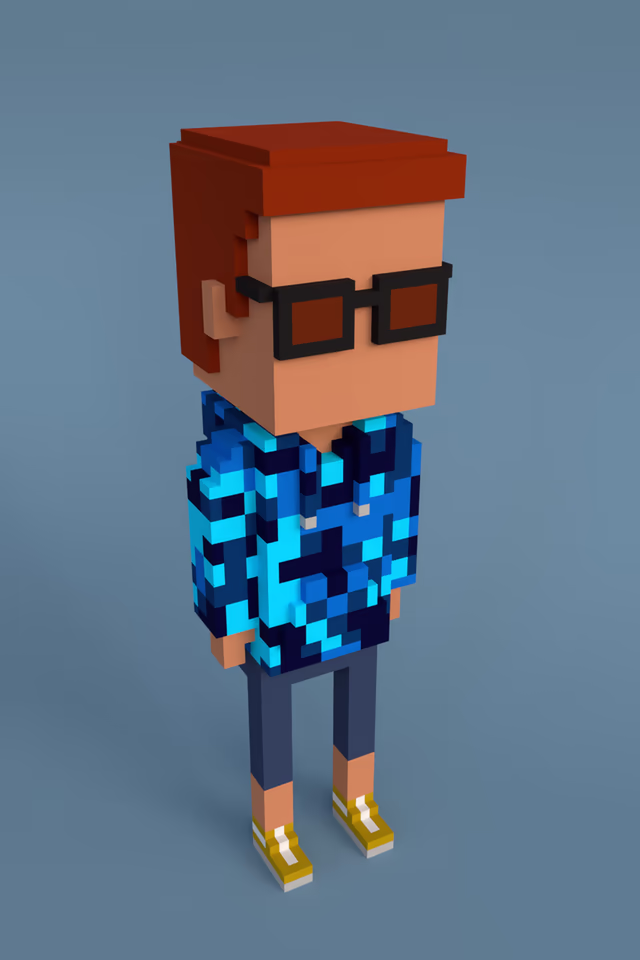 Meebit #2822