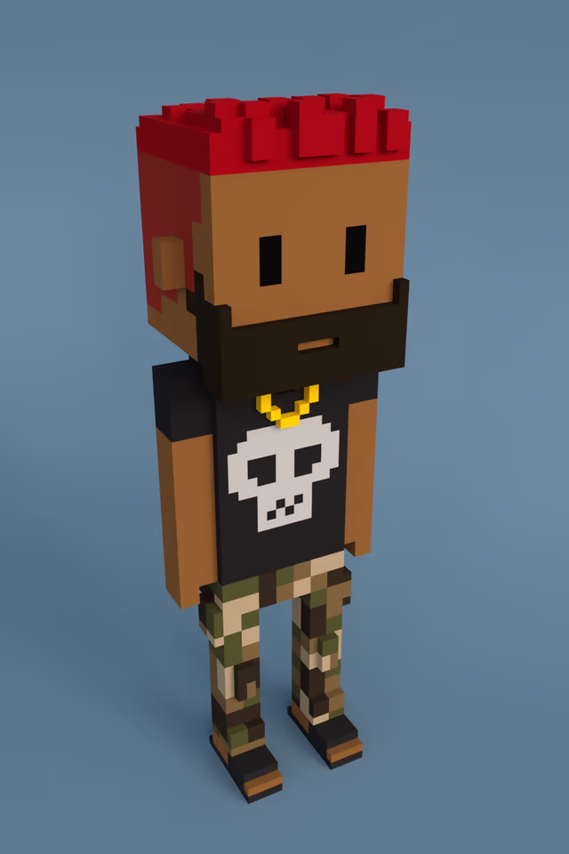 Meebit #2826
