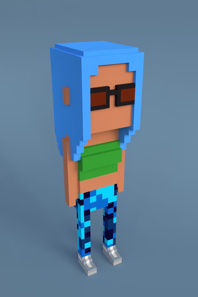 Meebit #2828