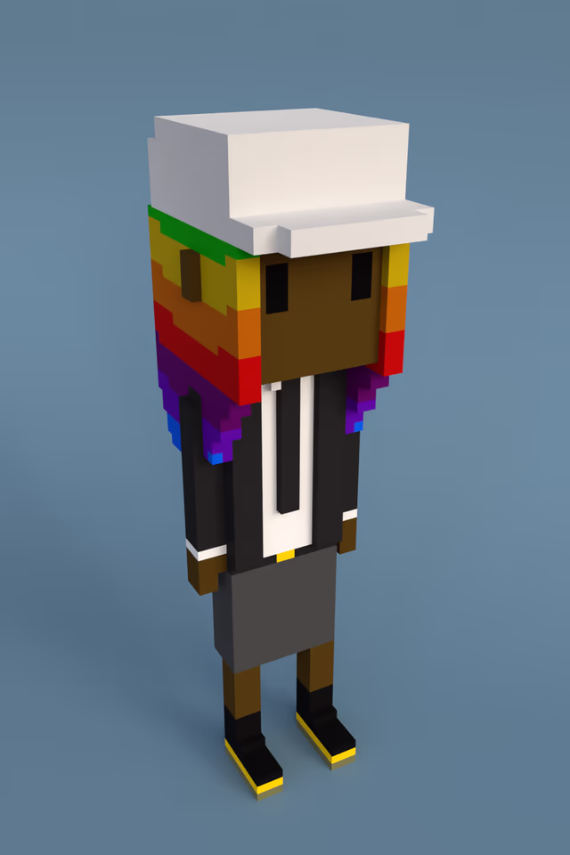 Meebit #2832