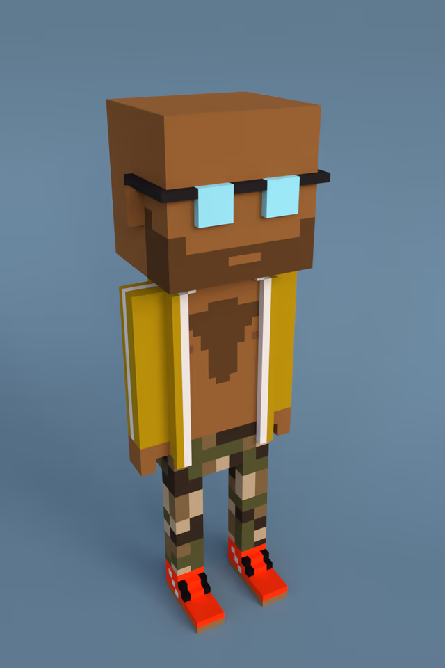 Meebit #2833