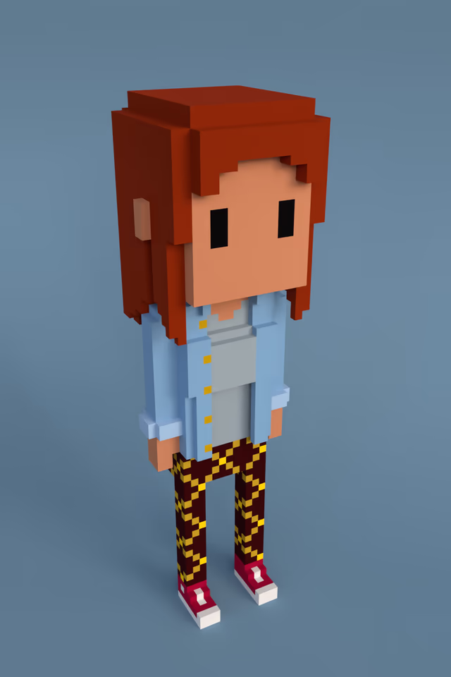 Meebit #2834