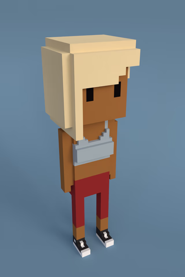 Meebit #2835