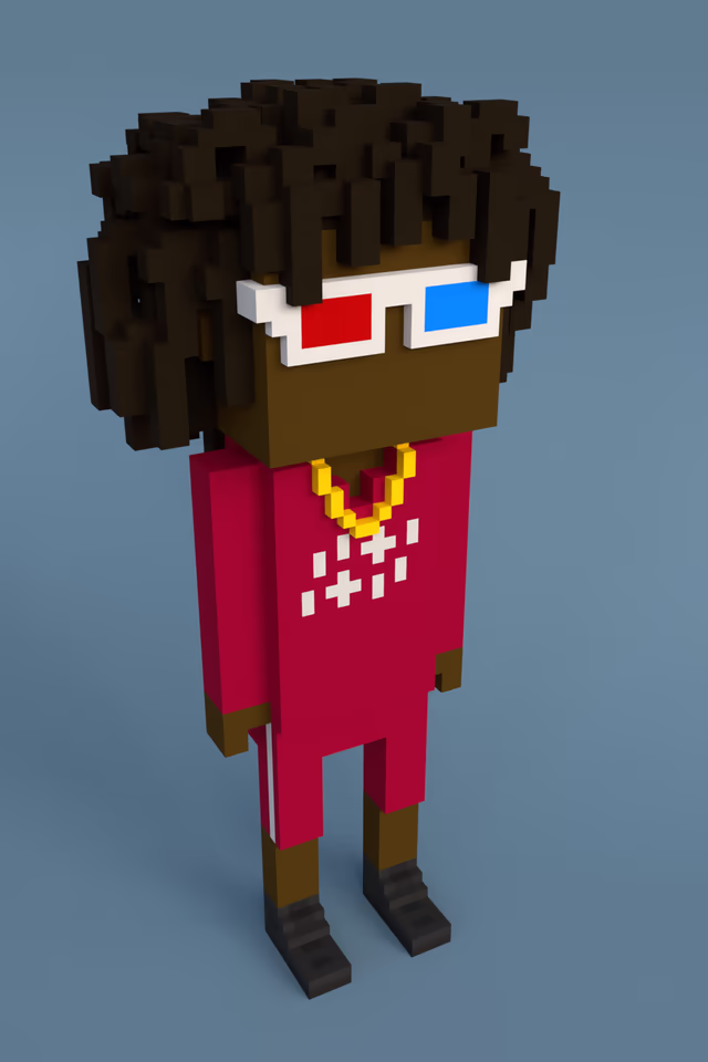 Meebit #2838