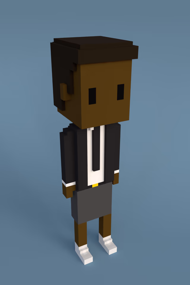 Meebit #2843