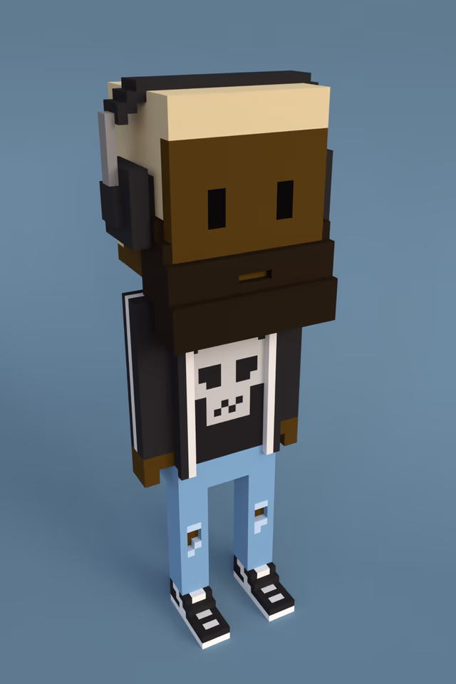 Meebit #2847