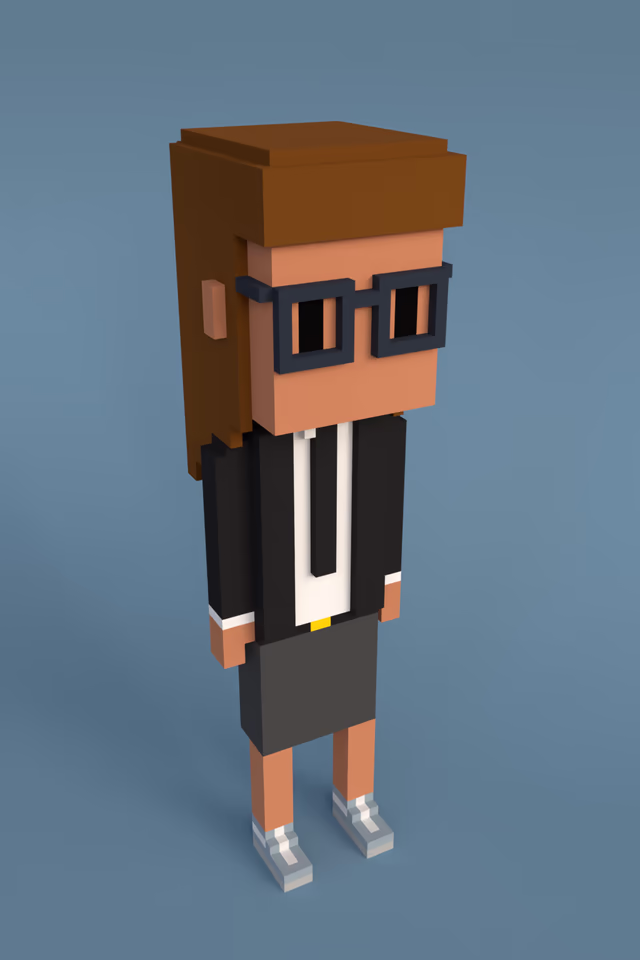 Meebit #2852