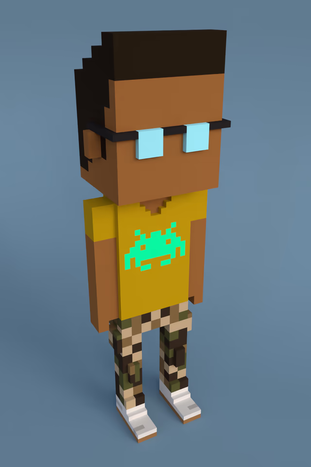 Meebit #2854