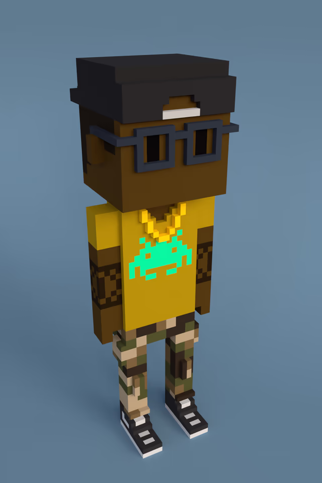 Meebit #2855
