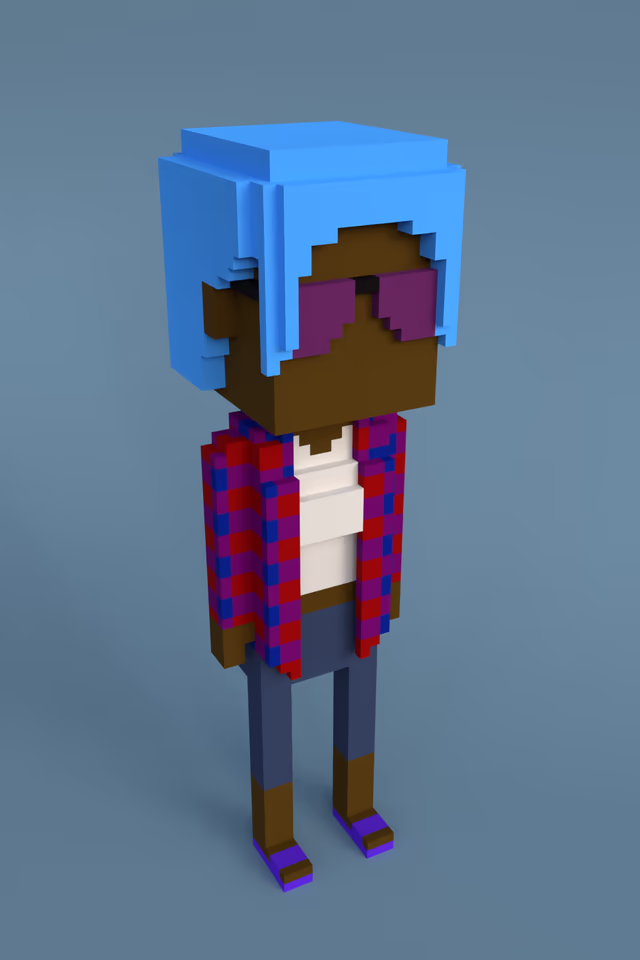 Meebit #2856