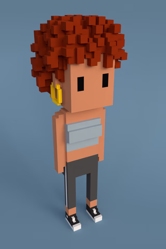 Meebit #2860