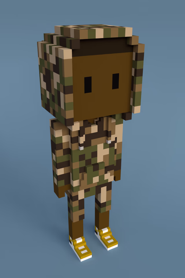 Meebit #2862