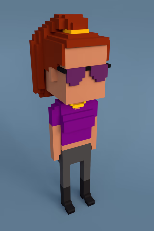 Meebit #2863