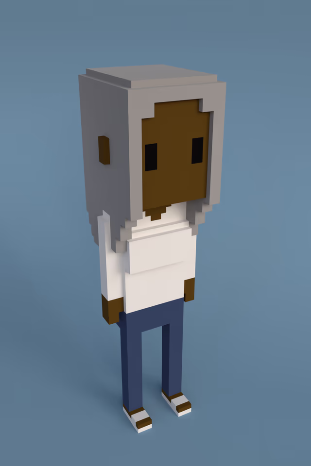 Meebit #2864