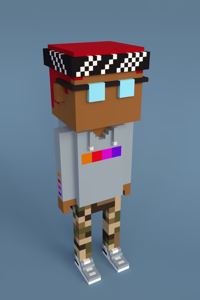 Meebit #2865