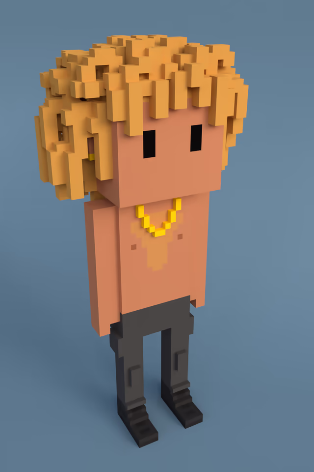 Meebit #2866